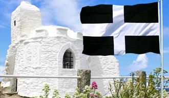 Newquay's St Piran's Day Parade