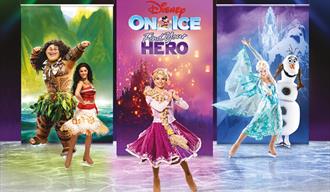 Dancing on ice stars