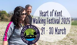 Heart of Kent Walking Festival