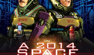 The Chuckle Brothers: A 2014 Space Oddity