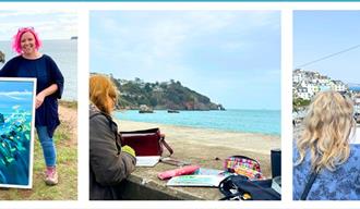 Picturesque Torbay, Torre Abbey, Torquay