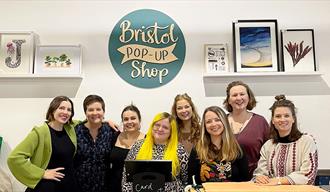 Bristol Pop-Up Shop at The Galleries