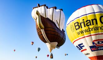 Cheshire Balloon Fiesta