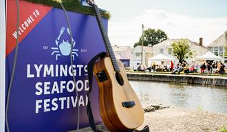 Lymington Seafood Festival