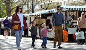 Cheltenham Farmers Market