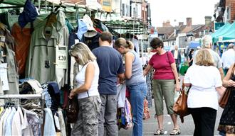 Ringwood Town Market