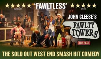 Fawlty Towers - The Play, Princess Theatre, Torquay,