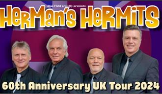 Isle of Wight, Things to Do, Theatre, Medina Theatre, Hermans Hermits, Music, Performance