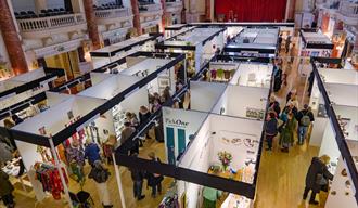 Craft Festival Cheltenham at Cheltenham Town Hall