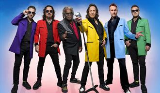 Showaddywaddy, Babbacombe Theatre, Torquay