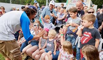 Gloworm Festival at Holme Pierrepont Country Park
