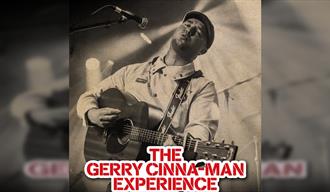 Gerry Cinnamon Experience