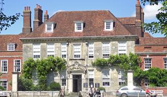 Heritage Open Days - Mompesson House