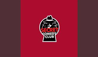 The Secret Comedy Club Fridays Pro Night