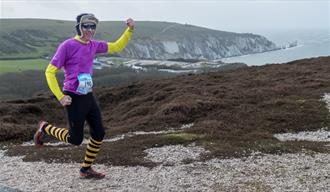 Isle of Wight, Thing to do, Sporting events, running, trail run, West Wight Sports Centre