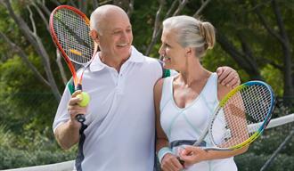 over 50's tennis ottery st mary