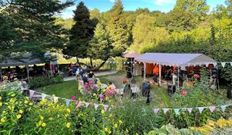 Beeses riverside bar in Brislington, Bristol