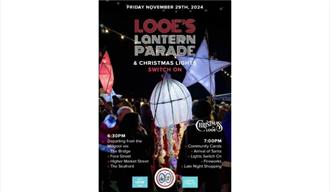 Copy of post for Lantern Parade and Christmas light switch on.