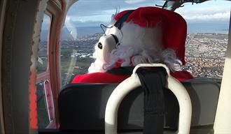 Christmas Family Fun Day at Helicopter Museum