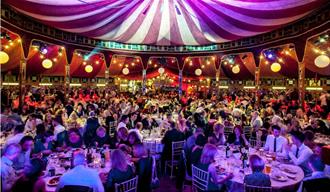 Christmas at the Spiegeltent