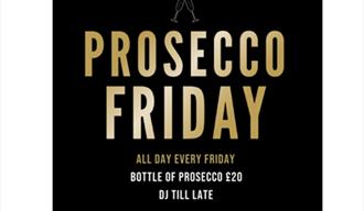 Prosecco Friday