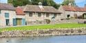 Well Dressing Craft Fair at Tissington