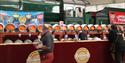Rail Ale Festival at Barrow Hill Roundhouse