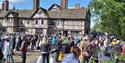 Plant Hunters' Fair at Adlington Hall
