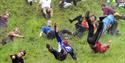 Gloucestershire Cheese Rolling on Coopers Hill