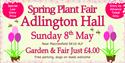Plant Fair at Adlington Hall & Gardens