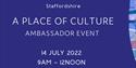 A place of culture graphic