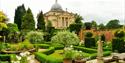 Henbury Hall Gardens