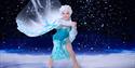 Dancing on ice stars