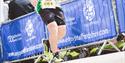 The final stage is a 13.1 mile run around Stafford, the county town.
