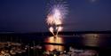 Fireworks Poole Quay