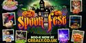 Spook-Fest at Crealy Theme Park