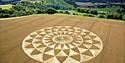 Crop Circle (C) Lucy Pringle