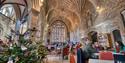 The Ottery St Mary Christmas Tree Festival