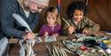 A weekend feast of entertainment for all the family