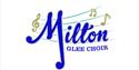 Milton Glee Choir logo