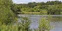 Holmebrook Valley Country Park lake