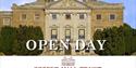 Open Days at Copped Hall