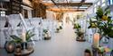 Something Old, Something New Wedding Fayre at The Old Barn, Devon