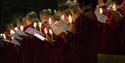 Carols by Candlelight at Bristol Cathedral
