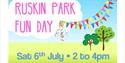 Ruskin Park Fun Day (image by Friends of Ruskin Park)