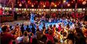 Baby Disco at the Spiegeltent