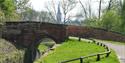 Chesterfield Canal near Chesterfield town centre