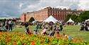 Hampton Court Palace Food Festival