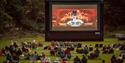 Moonlight Flicks at The Dean's Field