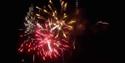 annual firework display